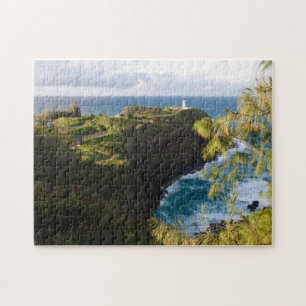 Quebra-cabeça do farol de Kilauea