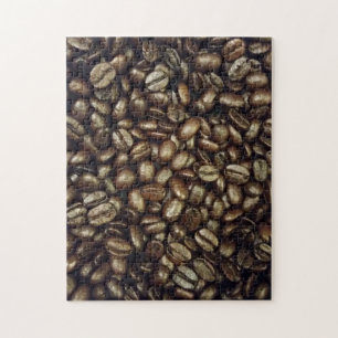 Quebra-cabeça do feijão de café (MED-difícil)