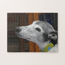 Quebra-cabeça do galgo