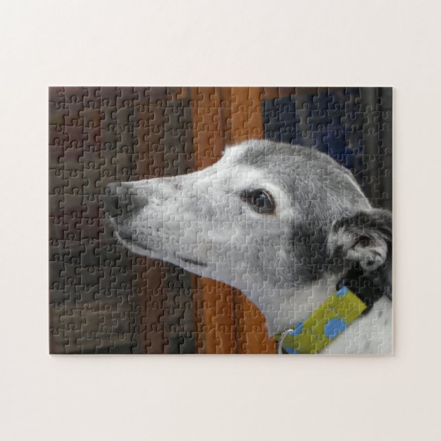 Quebra-cabeça do galgo (Horizontal)