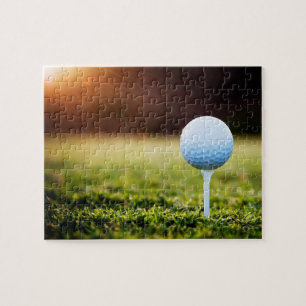 Quebra-cabeça do golfe