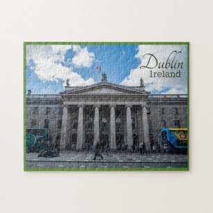 Quebra-cabeça do GPO de Dublin