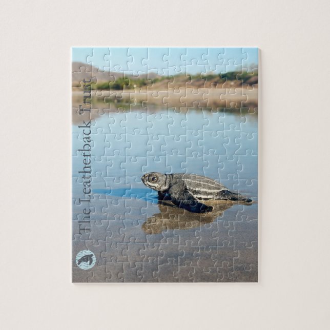 Quebra-cabeça do Hatchling (Vertical)