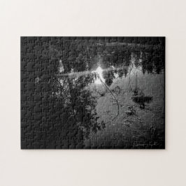 Quebra-cabeça do Lago