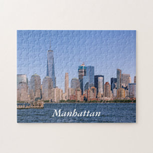 Quebra-cabeça do Lower Manhattan