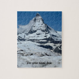 Quebra-cabeça do Matterhorn, Zermatt 