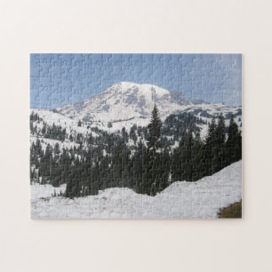 Quebra-cabeça do Monte Rainier