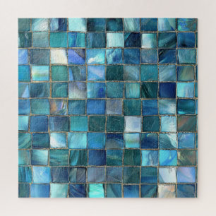 Quebra-cabeça do mosaico