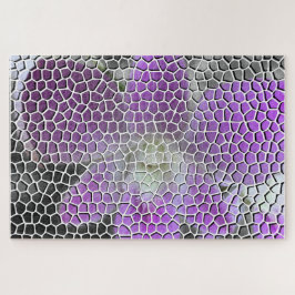 Quebra-cabeça do Mosaico de Fotografia Personaliza