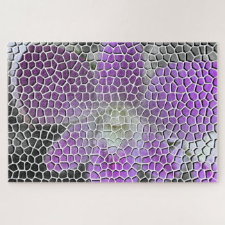 Quebra-cabeça do Mosaico de Fotografia Personaliza