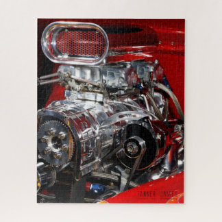 Quebra-cabeça do motor