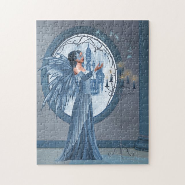 Quebra-cabeça do mundo dos sonhos (Vertical)