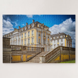 quebra-cabeça do palácio da Alemanha