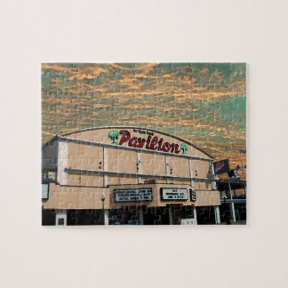Quebra-cabeça do pavilhão de Myrtle Beach