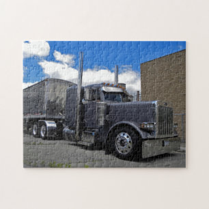Quebra-cabeça do Peterbilt 379 de Whisler