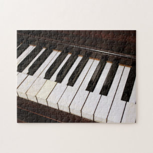 Quebra-cabeça do piano