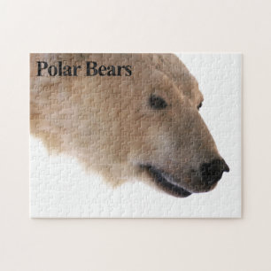 Quebra-cabeça do Polar Bear 2 Jigsera