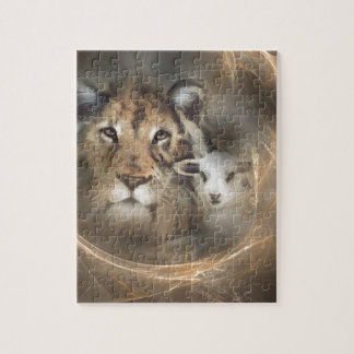 Quebra-cabeça Do "presentes religiosos Jesus do christion do