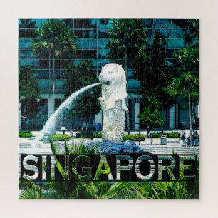 Quebra-cabeça do Quadrado de Singapura