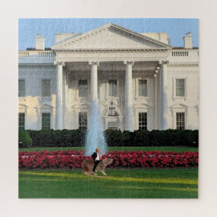Quebra-cabeça do Rei Trump