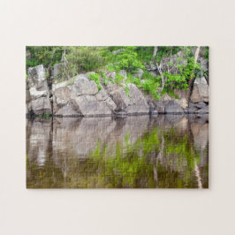 Quebra-cabeça do rio Minnesota