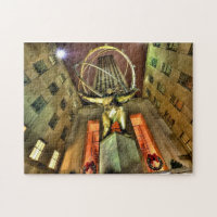 Quebra-cabeça do Rockefeller Center
