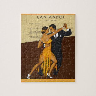 Quebra-cabeça do TANGO