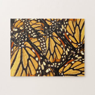Quebra-cabeça do teste padrão do abstrato da