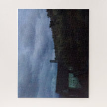 Quebra-cabeça do Visitante Noturno