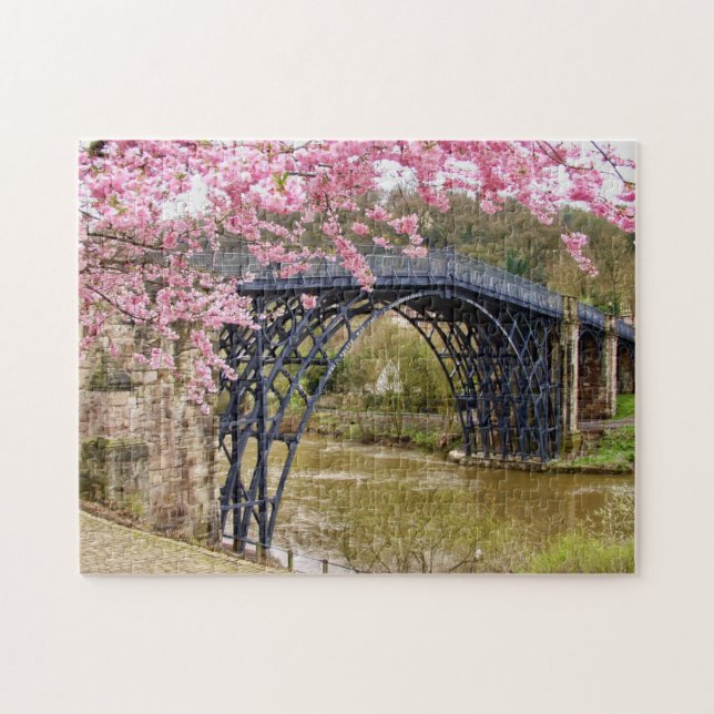 Quebra-cabeça do Vista (Horizontal)