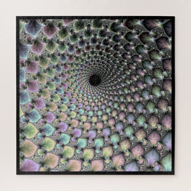 Quebra-cabeça do Vortex (Vertical)