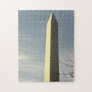 Quebra-cabeça do Washington Monument Jigsee