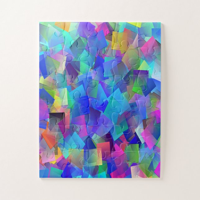 Quebra-cabeça Doces congelados.. (Vertical)