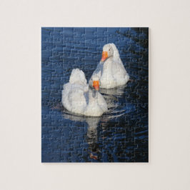 Quebra-cabeça Dois Emden Geese II
