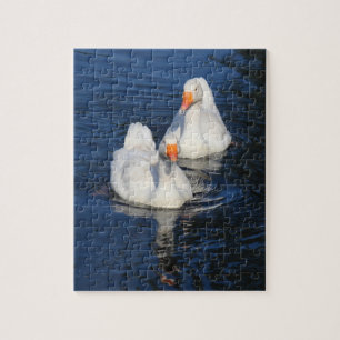 Quebra-cabeça Dois Emden Geese II