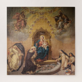 Quebra-cabeça Dominicano