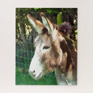 QUEBRA-CABEÇA DONKEY