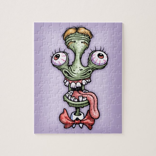 Quebra-cabeça Donny Kaye (Vertical)