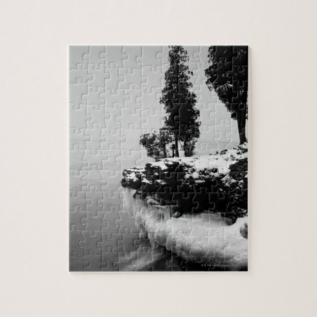 Quebra-cabeça Door County, Wisconsin (Vertical)