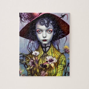 Quebra-cabeça Dorothy é o Espantalho