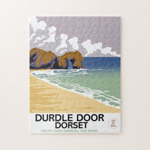 Quebra-cabeça Dorset da porta