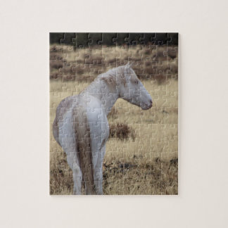 Quebra-cabeça dos Mustangs de Steens