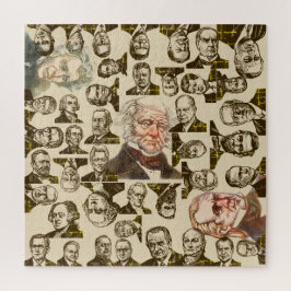 QUEBRA-CABEÇA dos Presidentes dos EUA