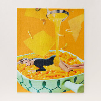 Quebra-cabeça dos Sonhos de Queijo