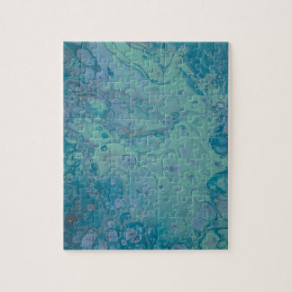 Quebra-cabeça dos sonhos do oceano