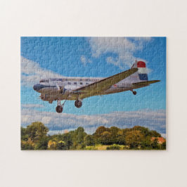 Quebra-cabeça Douglas Dakota DC3 [PH-DDA]