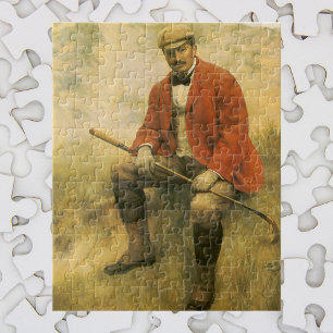 Quebra-cabeça Doutor William Laidlaw Purves, Retrato de Collier