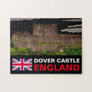 QUEBRA-CABEÇA DOVER CASTLE, PAREDES