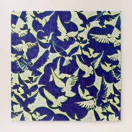 Quebra-cabeça Dovs em Voo