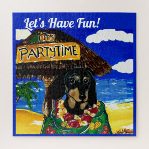 QUEBRA-CABEÇA DOXIE BARTENDER